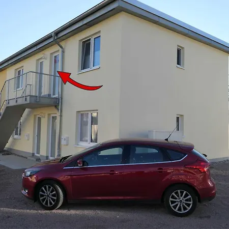 Ankerplatz Apartment *