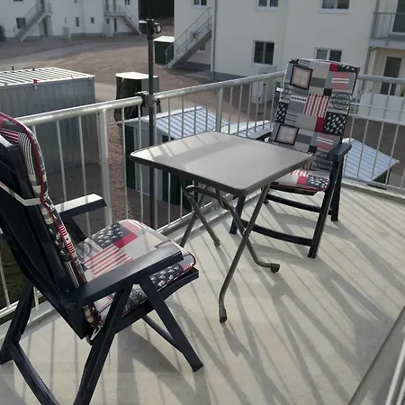 Apartment Ankerplatz *