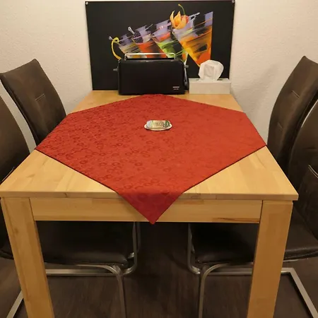 Apartment Ankerplatz *