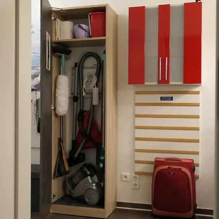 Ankerplatz Apartment *