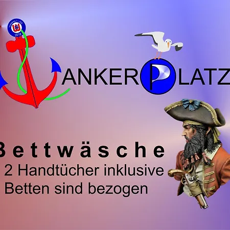 Ankerplatz Appartamento